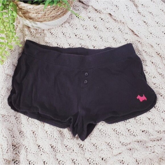 BY BLUE- Retro Style Bootie High Thigh Cotton Shorts- Size XS - Picture 10 of 10